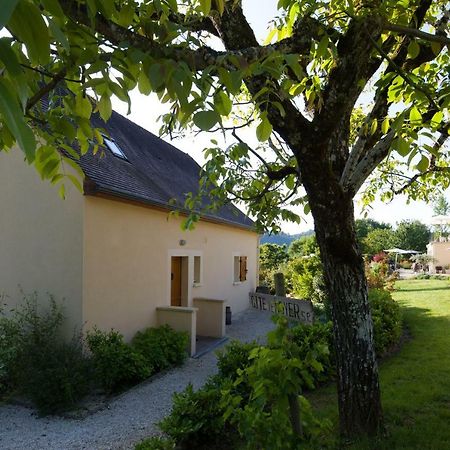 Gite Le Noyer - L'Ancien Vignoble Saint-Julien-de-Lampon Kültér fotó